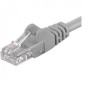 Patchcord UTP RJ45-RJ45 Cat.5e 1.5m gri,UTP-5E-1.5-G, pachcord din cupru OTHER - 1